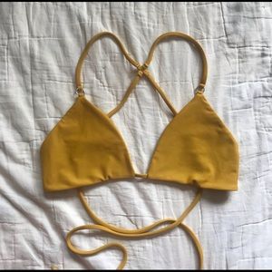 Mikoh Bikini Top